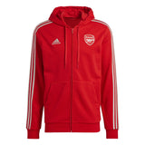 adidas Arsenal DNA Full Zip Hoodie 23/24 - Best Buy Soccer