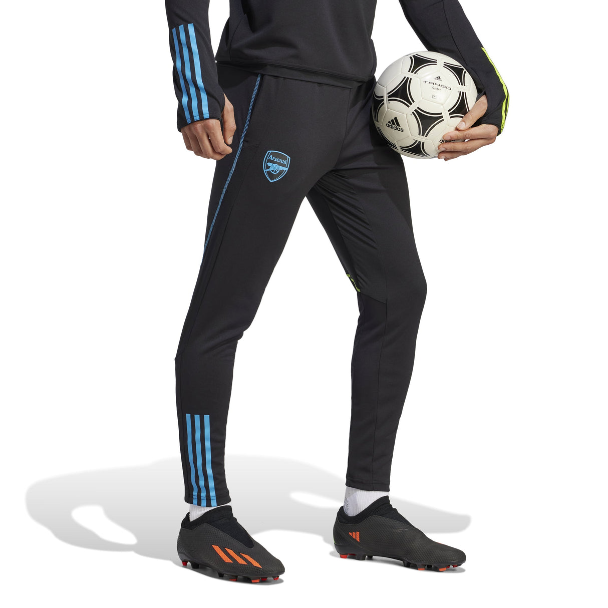 adidas Arsenal Tiro 23 Training Pants - Black - Best Buy Soccer