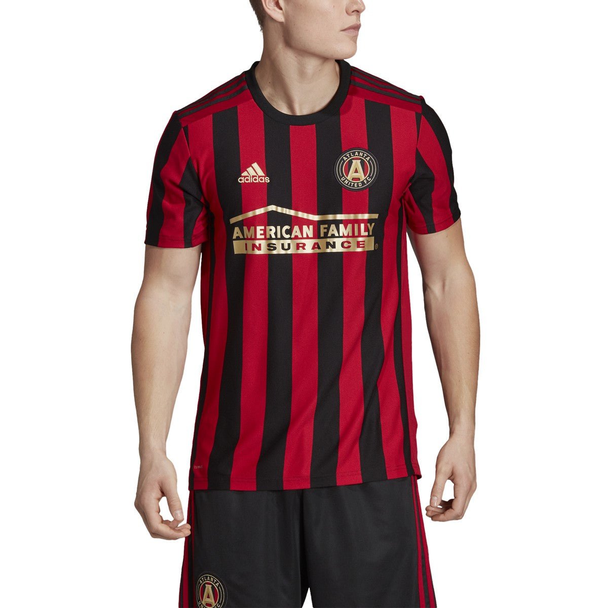 adidas Atlanta U AL Home Jersey 19 Bla - Best Buy Soccer