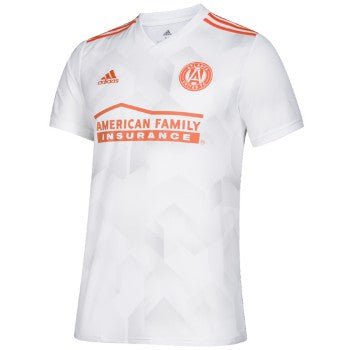 adidas Atlanta U Away Jersey 19 White - Best Buy Soccer
