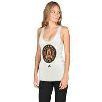 adidas Atlanta U FC Tank Top White - Best Buy Soccer