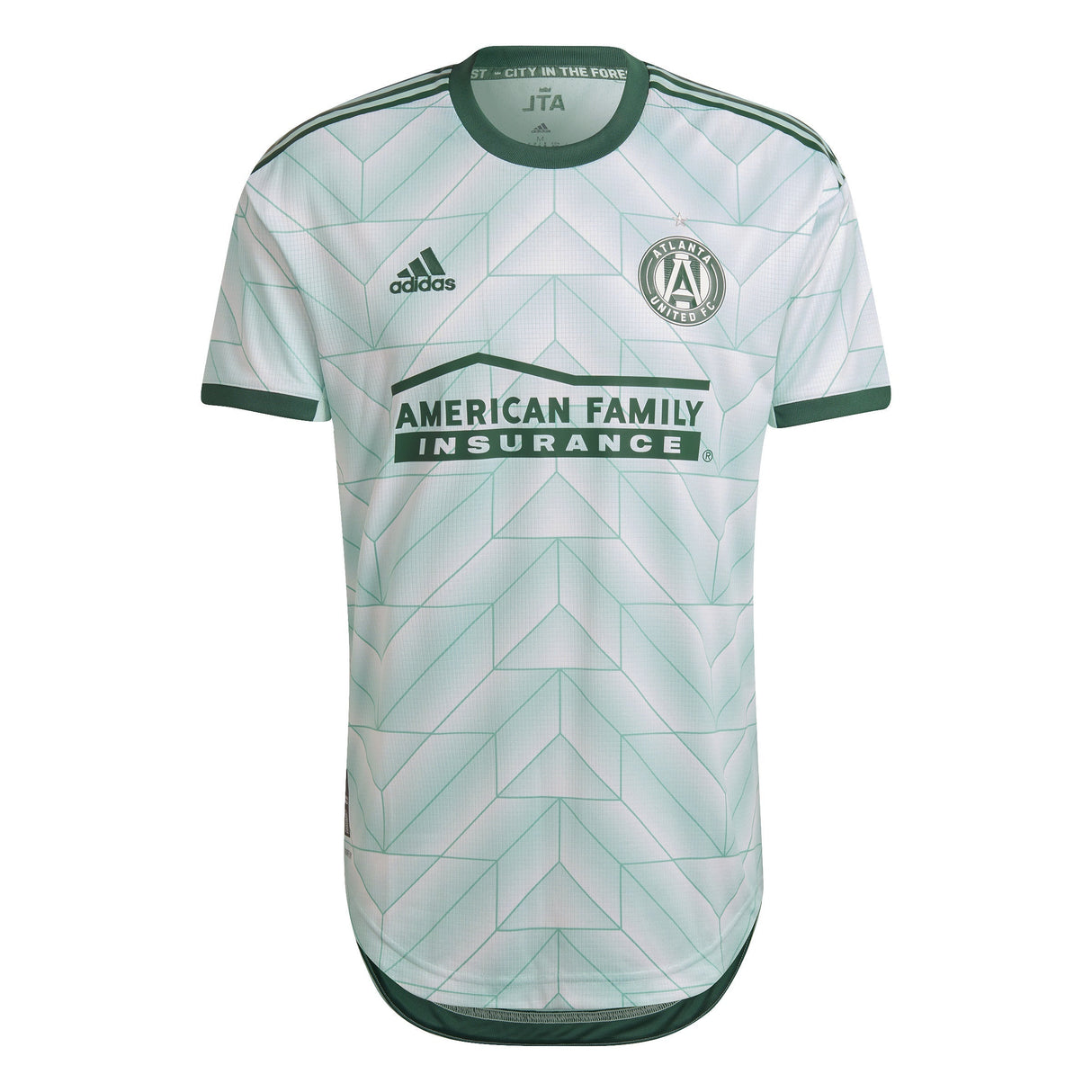 adidas Atlanta United FC Away Authentic Jersey 22/23 - Best Buy Soccer