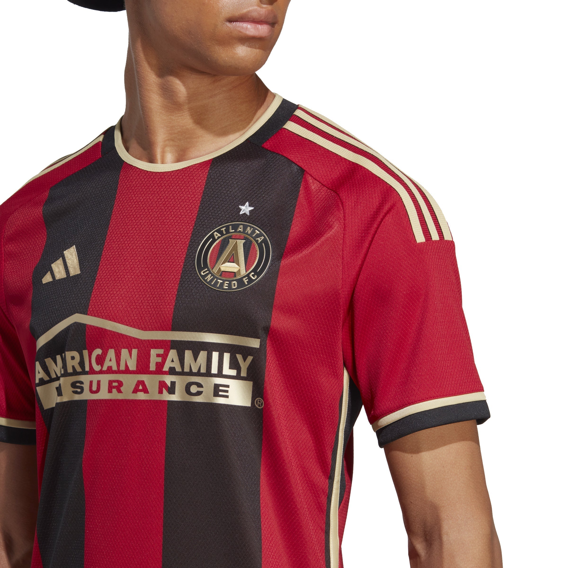 adidas Atlanta United FC Home Authentic Jersey 2023 - Best Buy Soccer