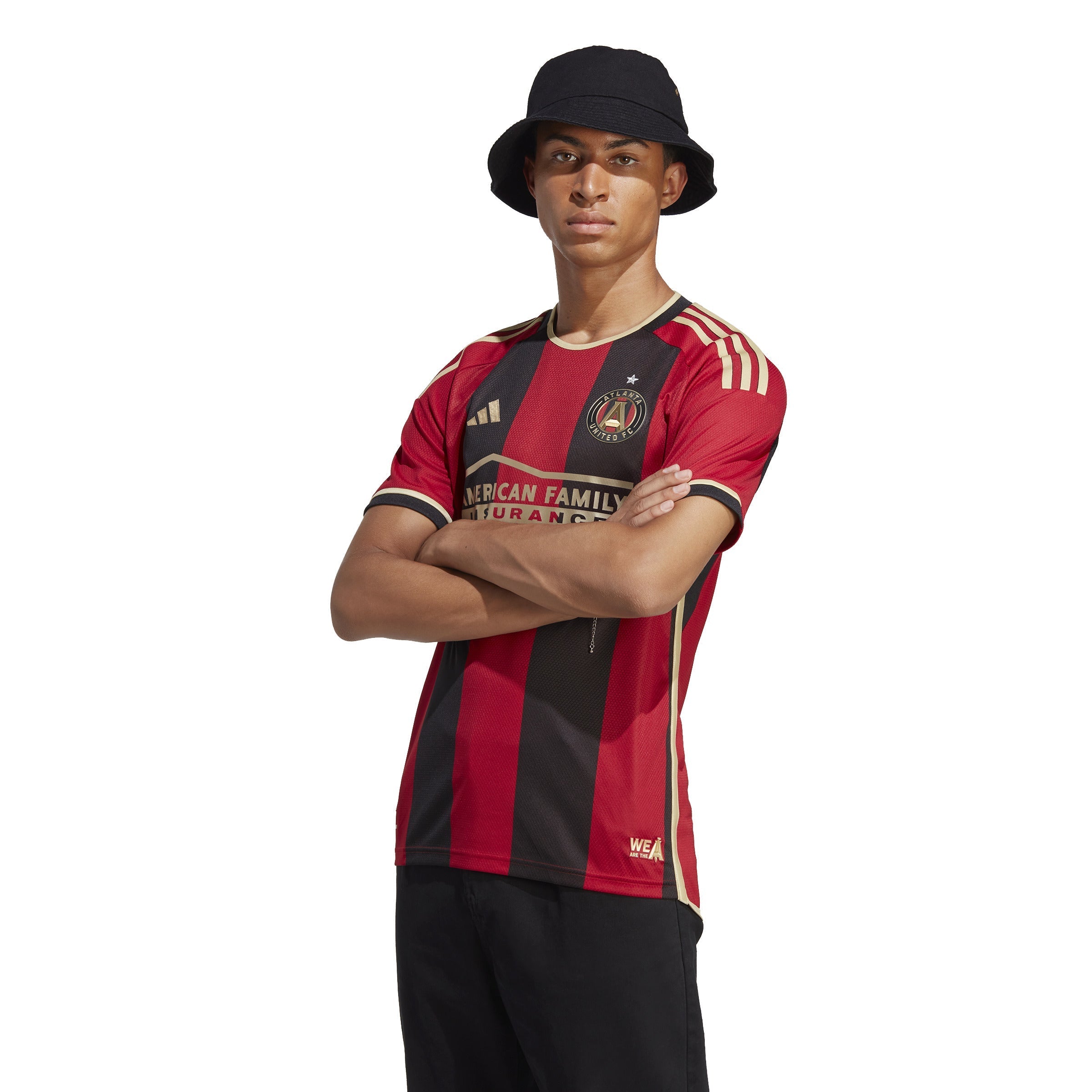 adidas Atlanta United FC Home Authentic Jersey 2023 - Best Buy Soccer