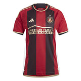 adidas Atlanta United FC Home Authentic Jersey 2023 - Best Buy Soccer