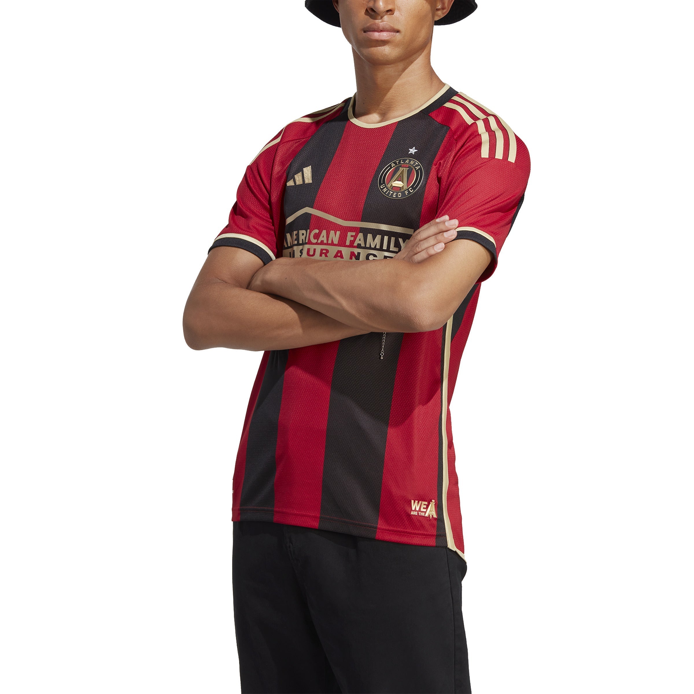 adidas Atlanta United FC Home Authentic Jersey 2023 - Best Buy Soccer