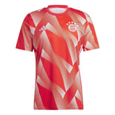 adidas Bayern Prematch Shirt Jersey - Best Buy Soccer