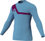 adidas Bilvo 13 Goalkeeper Jersey Baby Blue - Best Buy Soccer