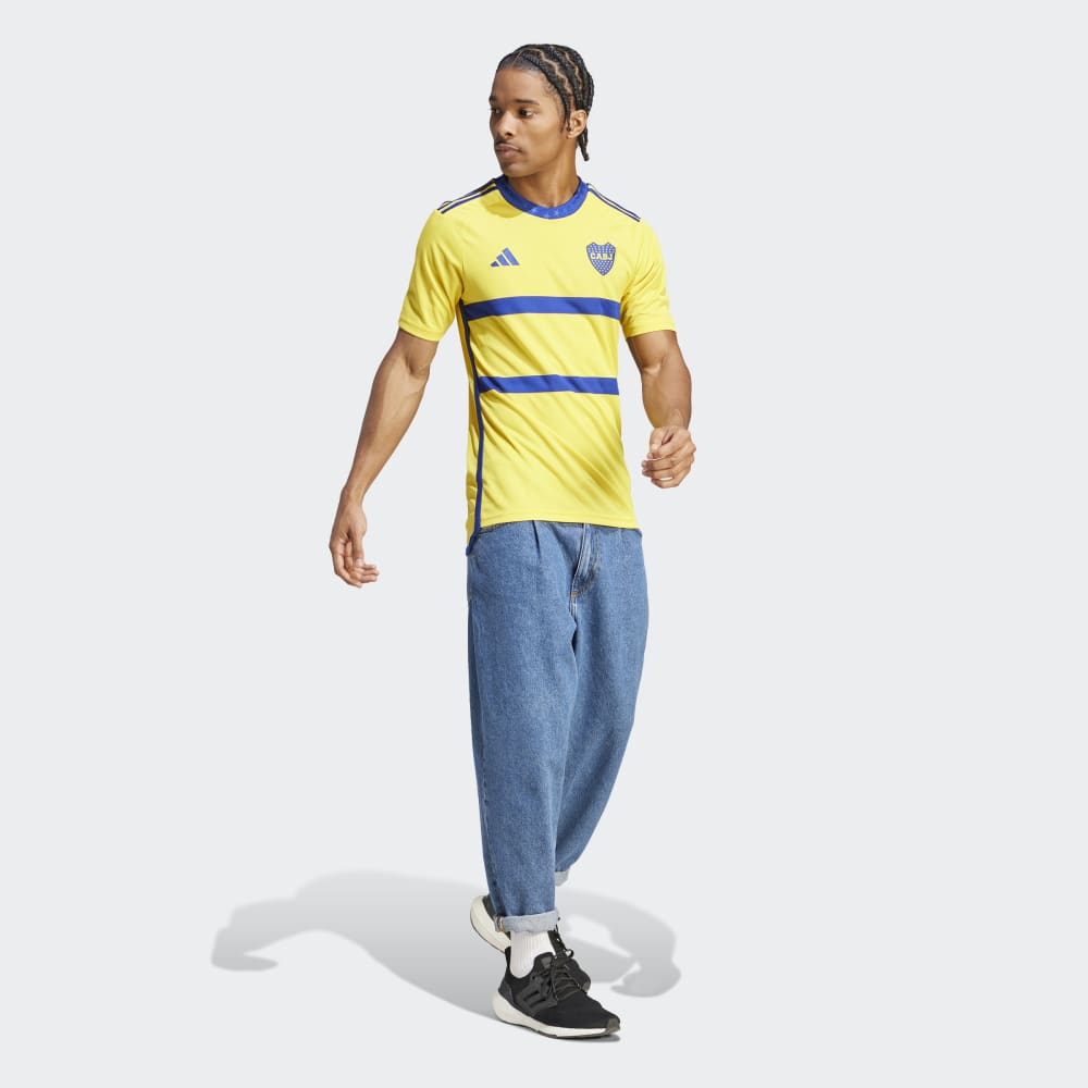 adidas Boca Juniors Away Jersey 23 - Best Buy Soccer