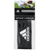 adidas Captains Armband Balck/White - Best Buy Soccer