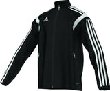 adidas Condivo 14 Trk Jk Black - Whit - Best Buy Soccer