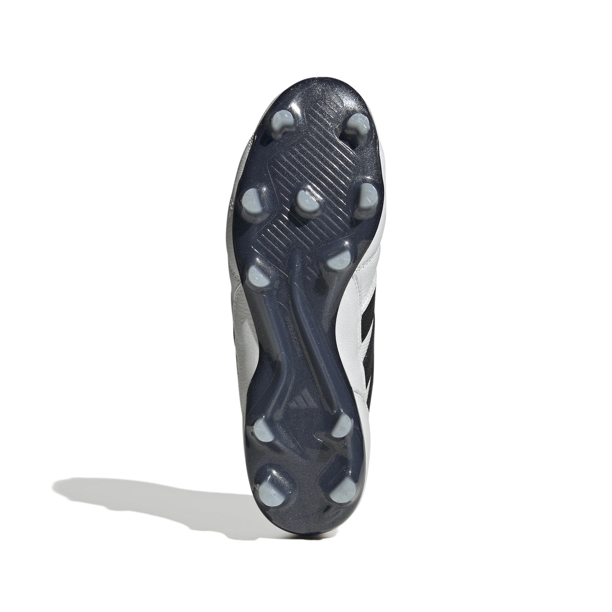 adidas Copa Icon FG Firm Ground Soccer Cleats - White/Black/Gold Metallic - Best Buy Soccer