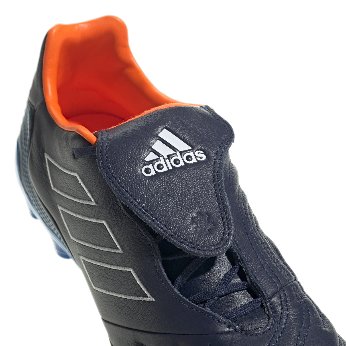 adidas Copa Kapitan.2 Firm Ground Boots Navy/White - Best Buy Soccer
