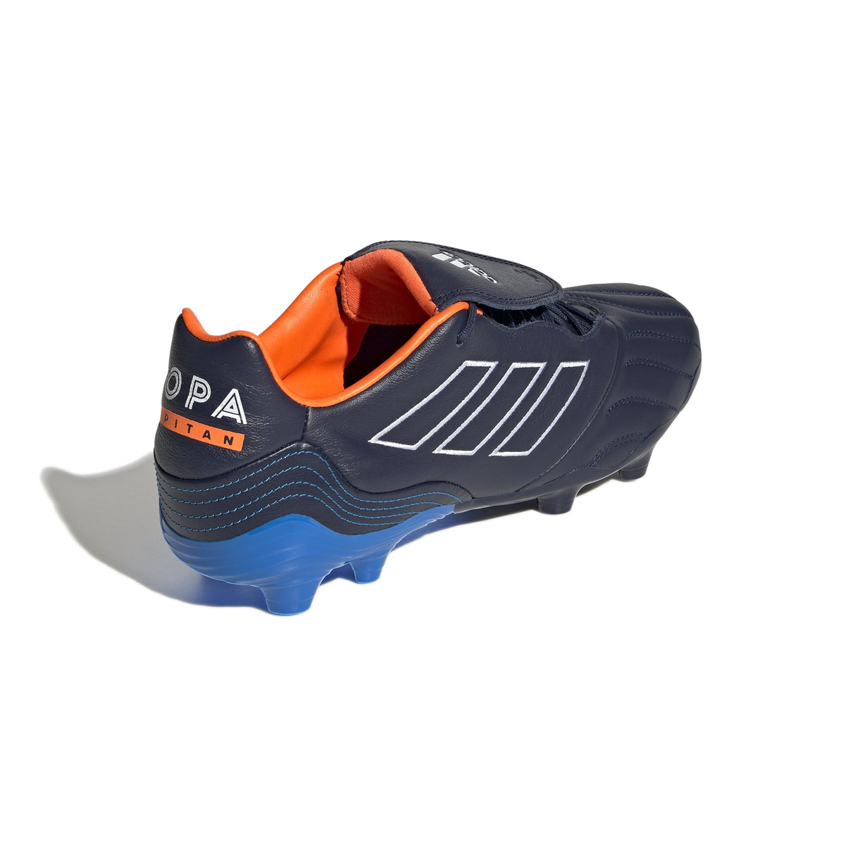 adidas Copa Kapitan.2 Firm Ground Boots Navy/White - Best Buy Soccer