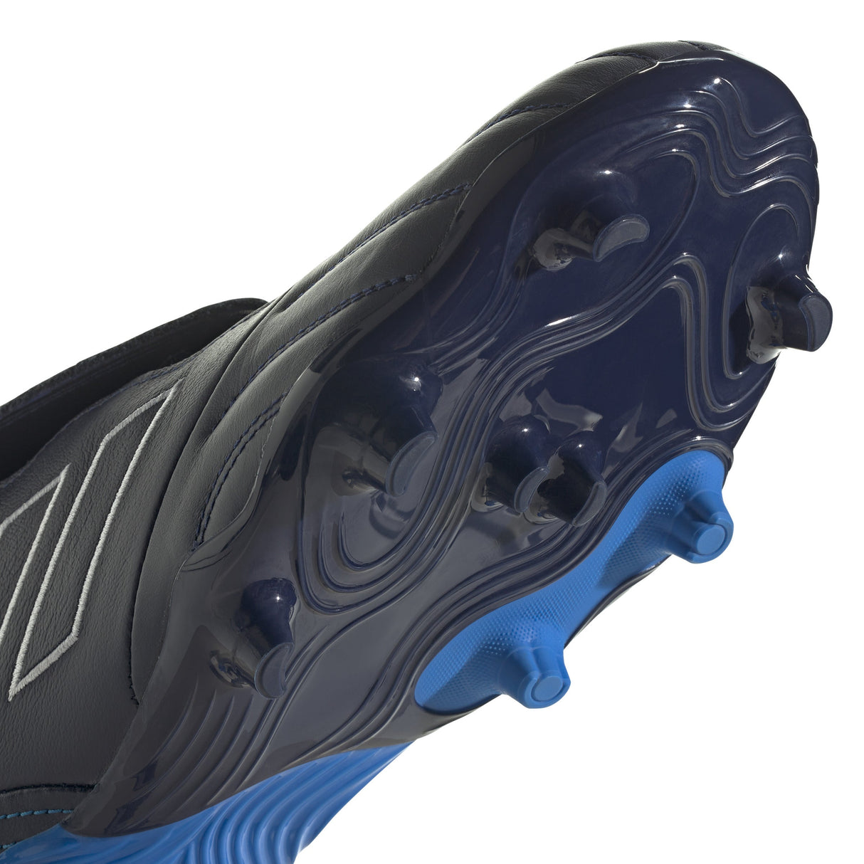 adidas Copa Kapitan.2 Firm Ground Boots Navy/White - Best Buy Soccer