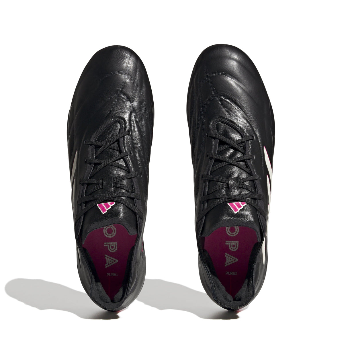 adidas Copa Pure. 1 FG Firm Ground Soccer Cleats - Best Buy Soccer