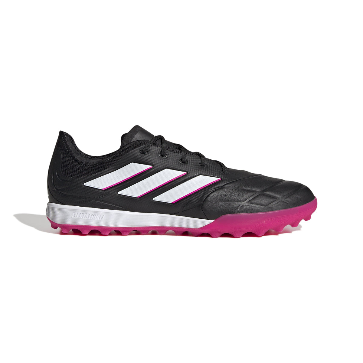 adidas Copa Pure 1. TF Turf Soccer Shoes Black / 9.5