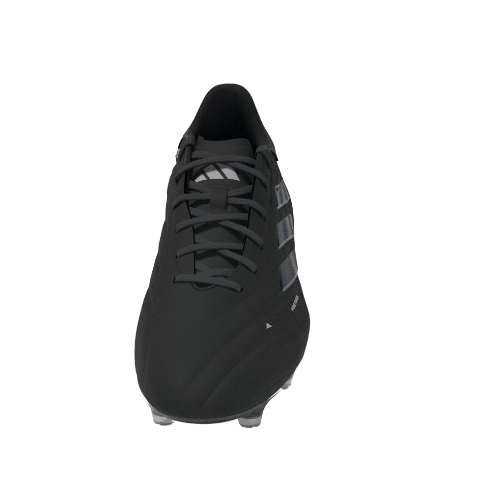 adidas Copa Pure 2 Elite FG Firm Ground Soccer Cleats - Black/Carbon/Grey - Best Buy Soccer