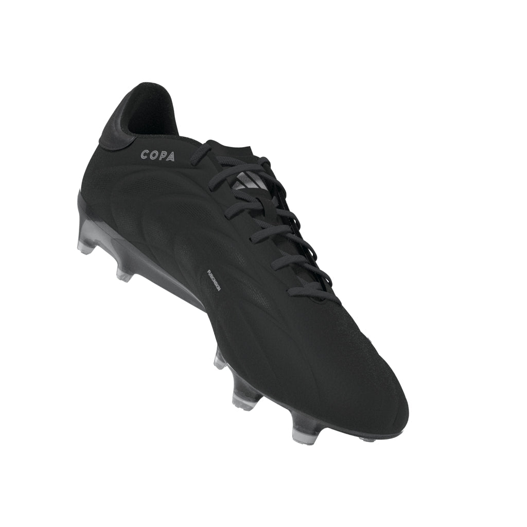 adidas Copa Pure 2 Elite FG Firm Ground Soccer Cleats - Black/Carbon/Grey - Best Buy Soccer