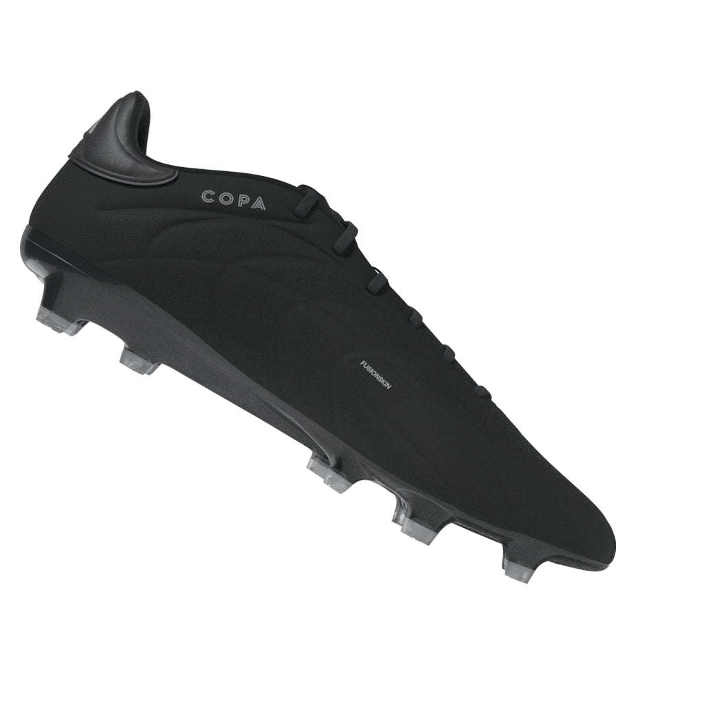 adidas Copa Pure 2 Elite FG Firm Ground Soccer Cleats - Black/Carbon/Grey - Best Buy Soccer