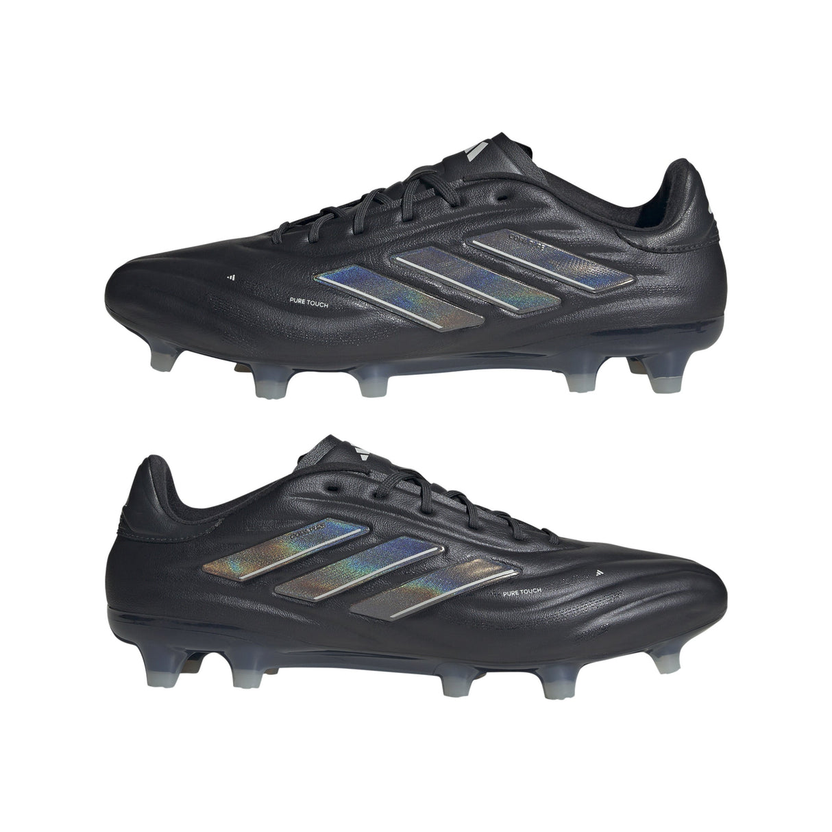 adidas Copa Pure 2 Elite FG Firm Ground Soccer Cleats - Black/Carbon/Grey - Best Buy Soccer