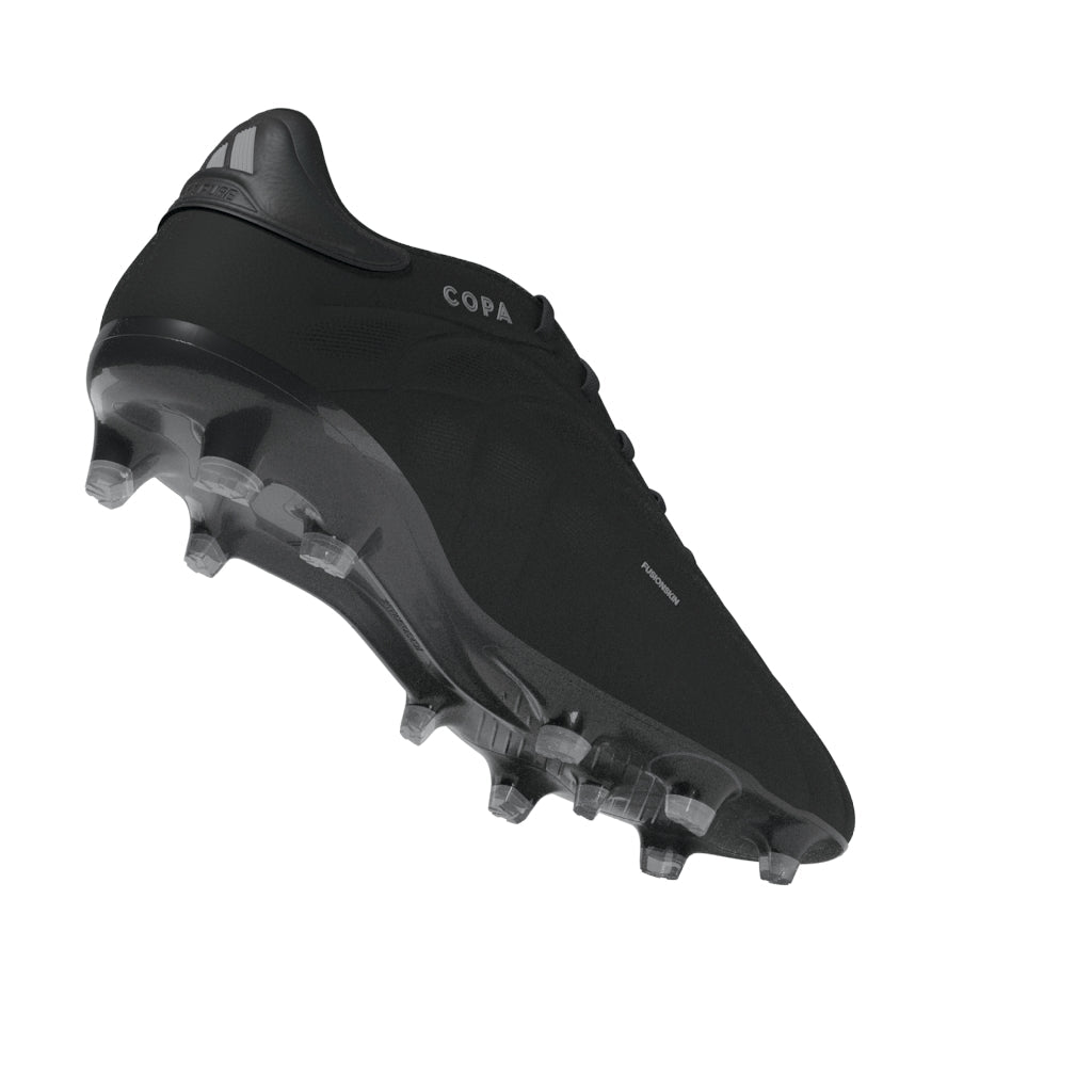 adidas Copa Pure 2 Elite FG Firm Ground Soccer Cleats - Black/Carbon/Grey - Best Buy Soccer