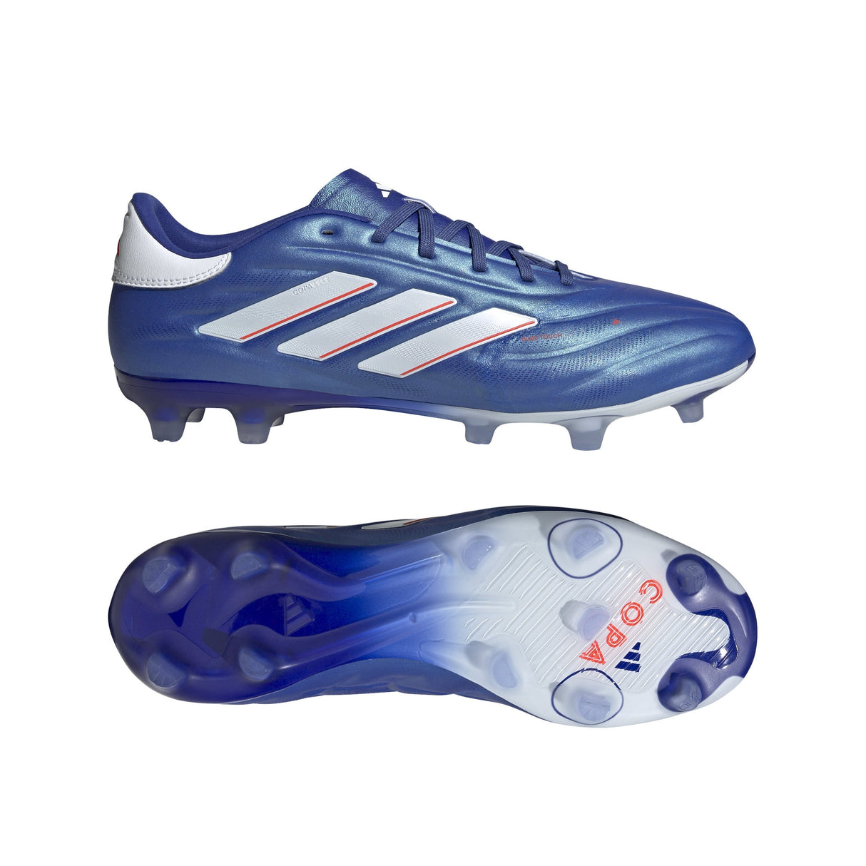 adidas Copa Pure 2.2 FG Firm Ground Soccer Cleats - Best Buy Soccer