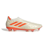 adidas Copa Pure+ FG Firm Ground Soccer Cleats White/Solar Orange - Best Buy Soccer