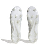 adidas Copa Pure+ FG Firm Ground Soccer Cleats White/White - Best Buy Soccer