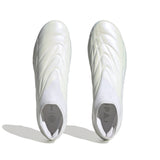 adidas Copa Pure+ FG Firm Ground Soccer Cleats White/White - Best Buy Soccer