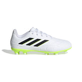 adidas Copa Pure.3 FG Junior Firm Ground Soccer Cleats - Best Buy Soccer