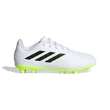 adidas Copa Pure.3 FG Junior Firm Ground Soccer Cleats - Best Buy Soccer