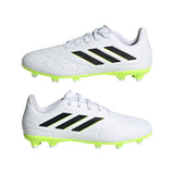 adidas Copa Pure.3 FG Junior Firm Ground Soccer Cleats - Best Buy Soccer