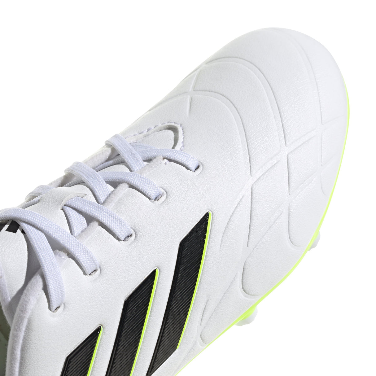 adidas Copa Pure.3 FG Junior Firm Ground Soccer Cleats - Best Buy Soccer