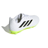 adidas Copa Pure.3 FG Junior Firm Ground Soccer Cleats - Best Buy Soccer