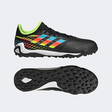 adidas Copa Sense 3 FT Black/Cyan/Y - Best Buy Soccer