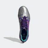 adidas Copa Sense.1 FG Firm Ground Soccer Cleats (UEFA) Purple/Silver Metallic - Best Buy Soccer