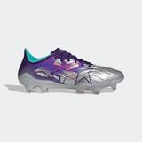 adidas Copa Sense.1 FG Firm Ground Soccer Cleats (UEFA) Purple/Silver Metallic - Best Buy Soccer