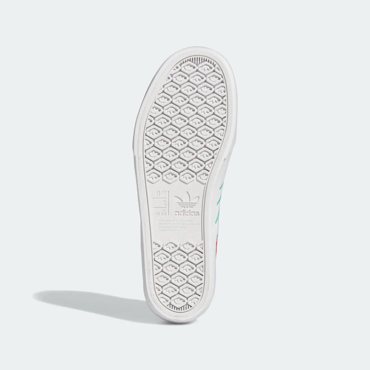 adidas DELPALA X Mexico / FMF Shoes White/Green - Best Buy Soccer