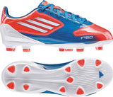 adidas F10 Trx FG Jr Red - Blue - Best Buy Soccer