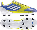 adidas F10 Trx FG W Blue - Lime - Best Buy Soccer