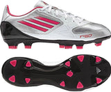 adidas F10 Trx FG W Silver - Pink - Best Buy Soccer
