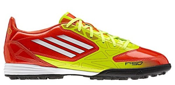 adidas F10 TRX TF Turf Shoes - Best Buy Soccer