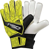 adidas F50 Training Goalkeeper Gloves Black/Lime - Best Buy Soccer