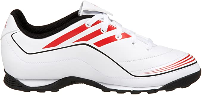 adidas F5.9 TRX TF JR White/Red - Best Buy Soccer