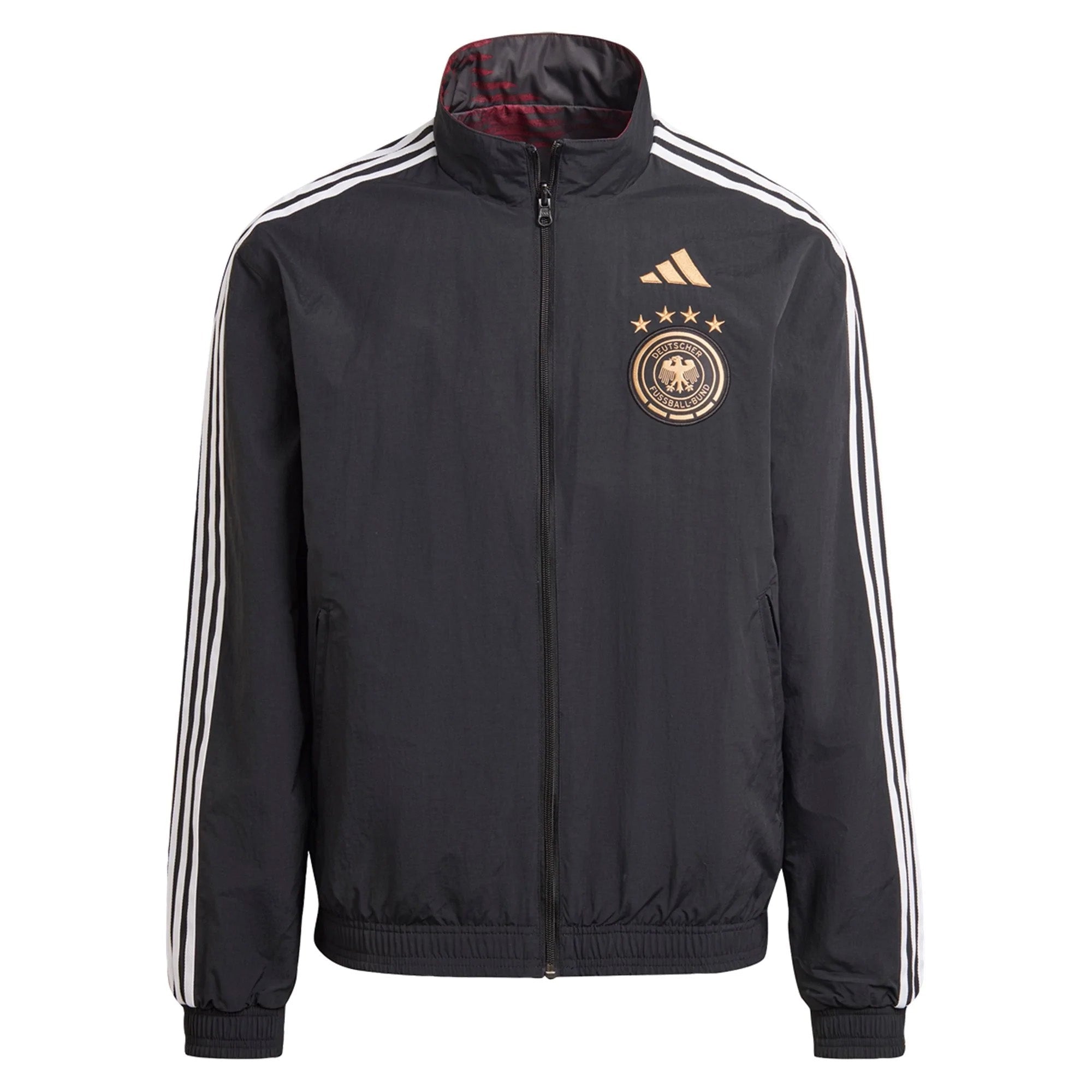 adidas Germany Anthem Jacket - Best Buy Soccer