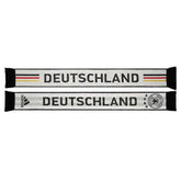 adidas Germany Scarf White/Black - Best Buy Soccer