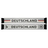adidas Germany Scarf White/Black - Best Buy Soccer