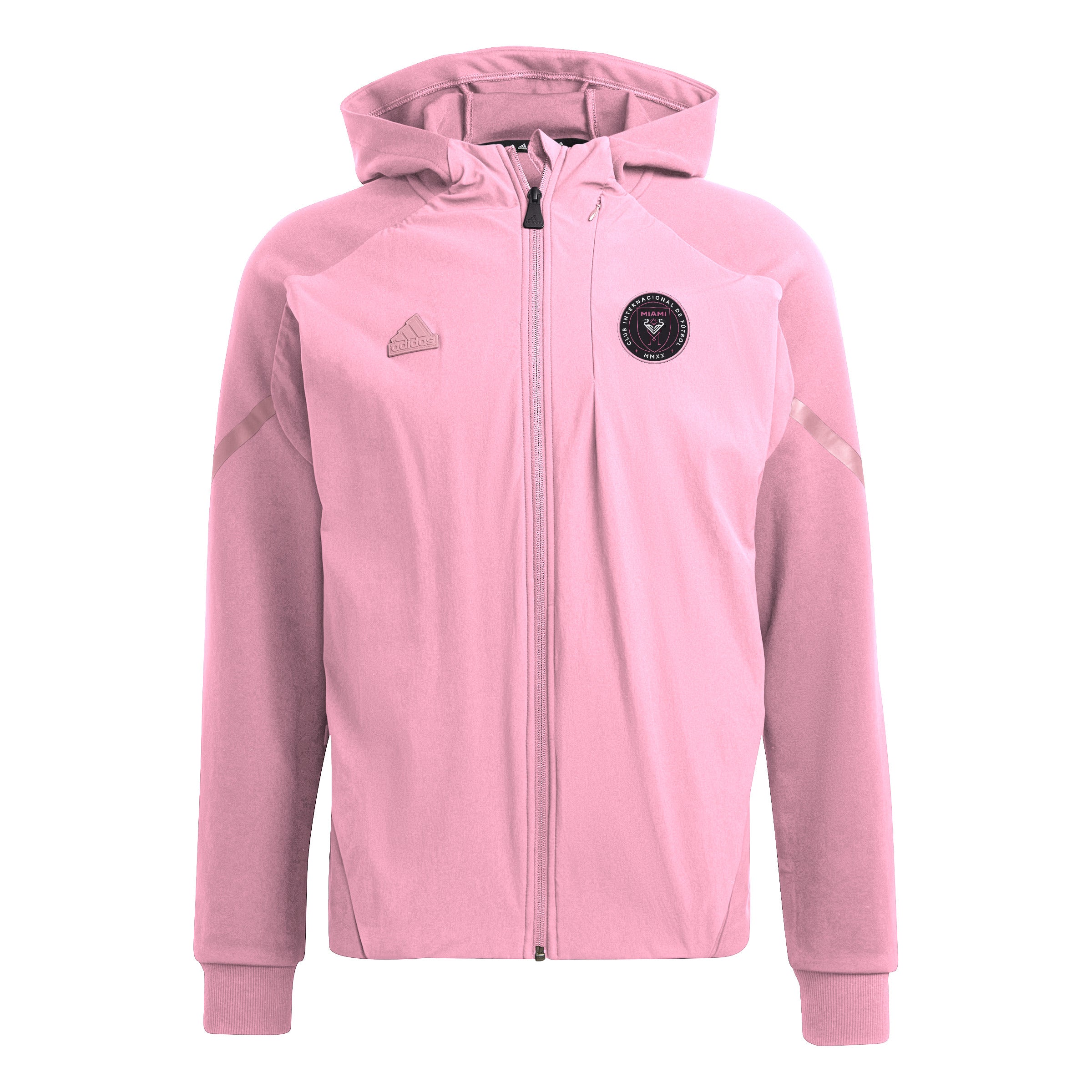 adidas Inter Miami Anthem Jacket - Best Buy Soccer