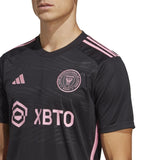 adidas Inter Miami Away Jersey 23/24 Black - Best Buy Soccer
